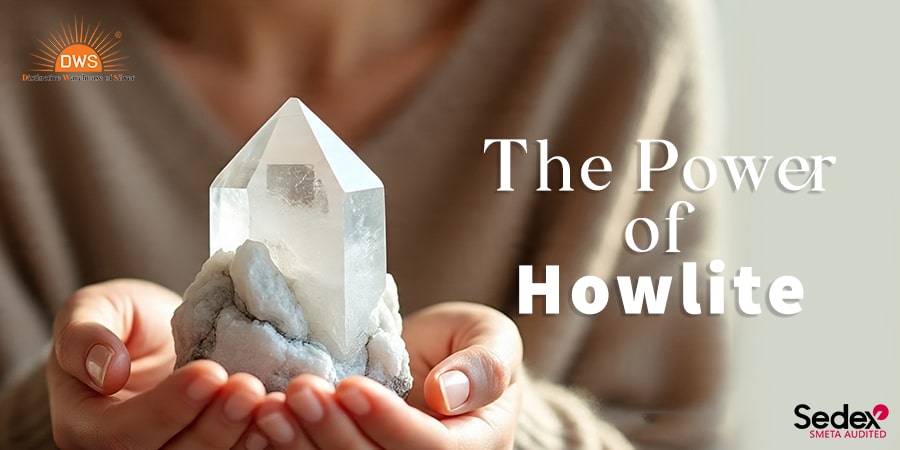 The Power of Howlite Crystal